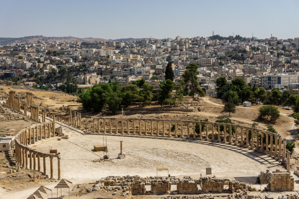 Hotels & Apartments in Jordan