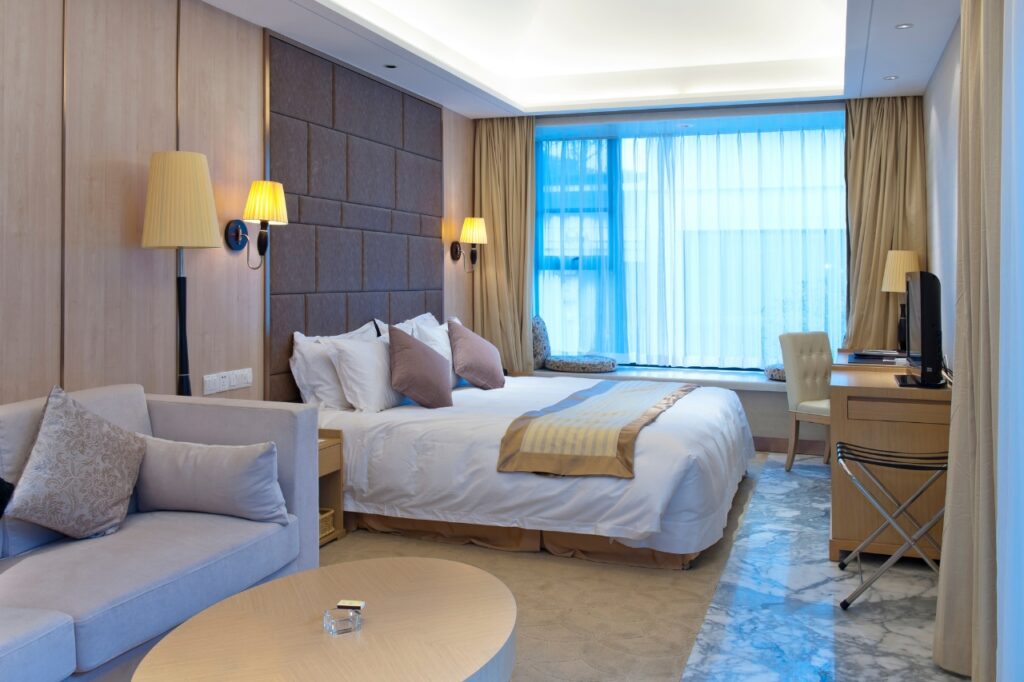 Hotels & Apartments in Jordan